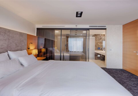 Radisson Blu Plaza Hotel Ljubljana