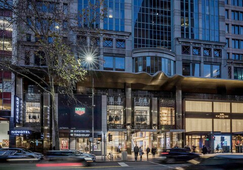 Novotel Melbourne on Collins
