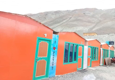 Holiday Resort Pangong