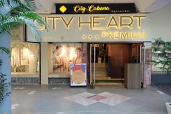 HOTEL CITY HEART PREMIUM, Rajpura HOTEL CITY HEART PREMIUM, Rajpura