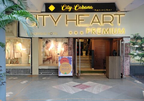 HOTEL CITY HEART PREMIUM