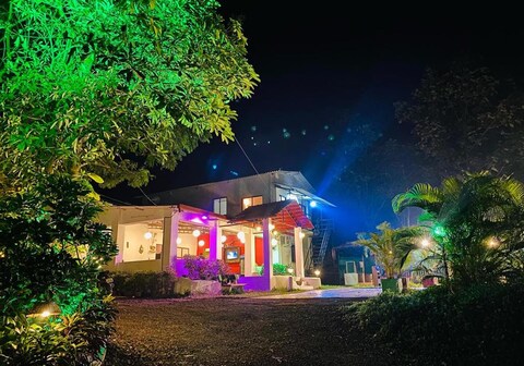 Kshanbhar Vishranti Farm and Resort.
