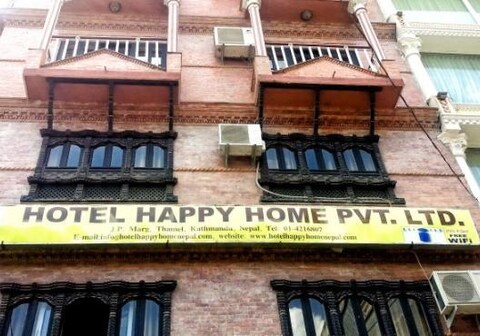 Hotel Happy Home Kathmandu