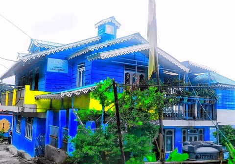 ORANGE GARDEN HOMESTAY DARJEELING