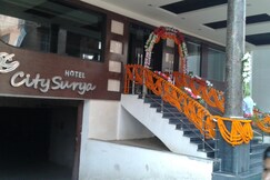 Hotel City Surya, Gaya Hotel City Surya, Gaya