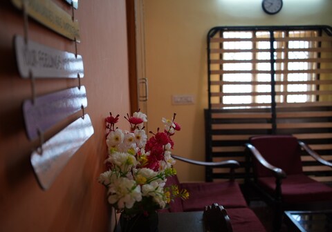 Pleasant 2BHK AC Home Guindy 20 mnts from Airport