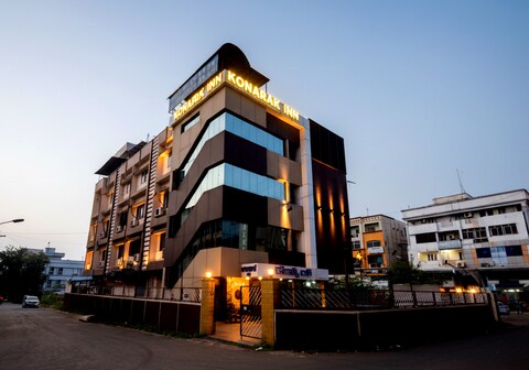 Hotel Konark Inn