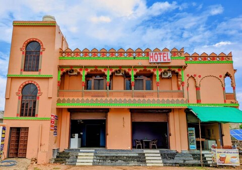 Hotel Simran Desert View Haveli, Pushkar
