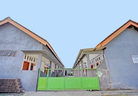 Hotel O Surya Indah Homestay Syariah