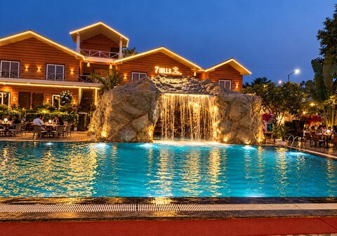 7 Hills Resort
