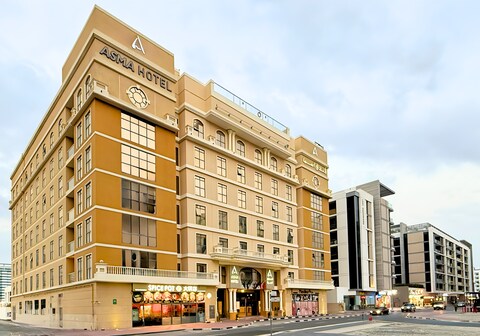 Asma Hotel