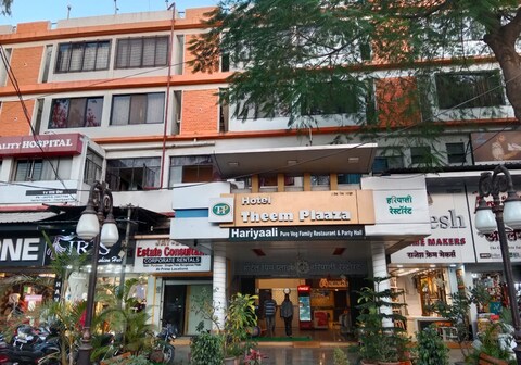 Hotel Theem Plaaza