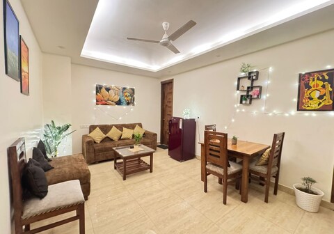 The Olivia Premium 1 BHK Apartments