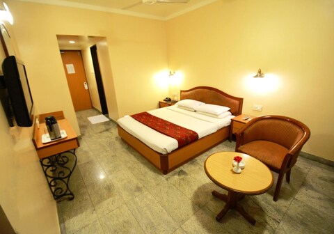 The Samrat Hotel