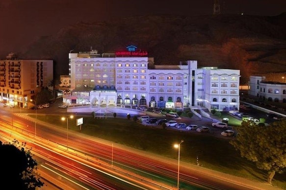 Haffa House Hotel Muscat