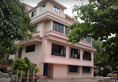 Harihareshwar Beach Resort