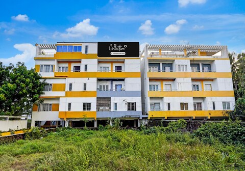 Collection O Sunrise Point Serenity Beach Formerly White Lotus Residency