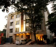 Hotel Africa Avenue-Greater Kailash-1, Delhi Hotel Africa Avenue-Greater Kailash-1, Delhi