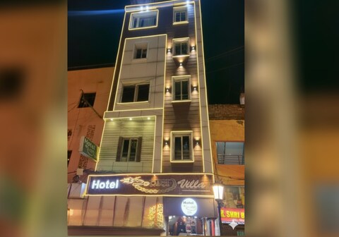 Hotel Rudraksh Villa