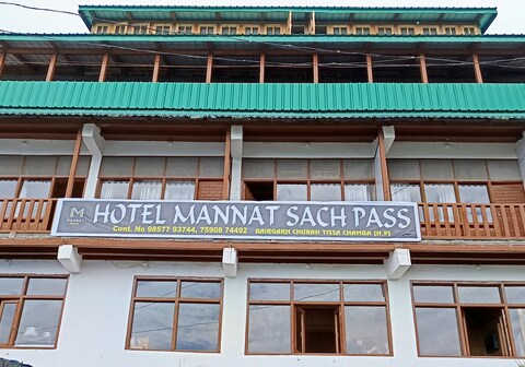 Hotel Mannat Sach Pass