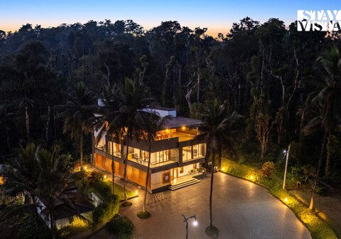 StayVista at The Rivernook