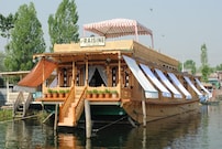 Houseboat New Raisine, Srinagar Houseboat New Raisine, Srinagar