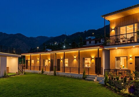 Himalayan bliss resort
