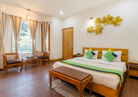 Treebo Vista Lago With Lake View