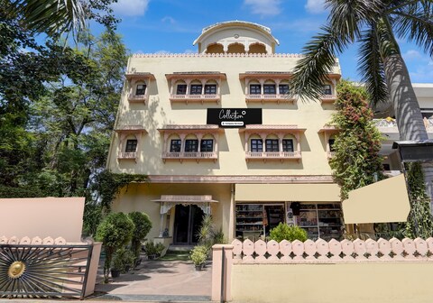 Super Collection O Rajiv Gandhi Museum Ranthambore Formerly Hotel Haveli