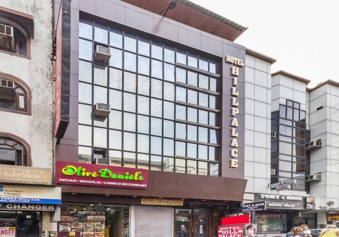 Hotel Hill Palace, Karol Bagh