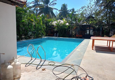 Patnem Garden Cottage