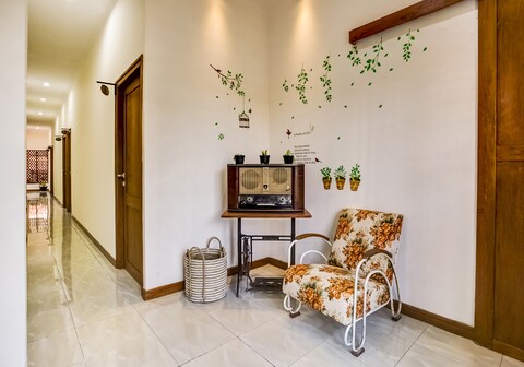 Capital O 3461 Mystays