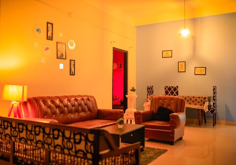 D Bourbon Bliss Apartment | Self Cooking