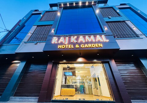 Hotel Raj Kamal Near Gwalior Fort