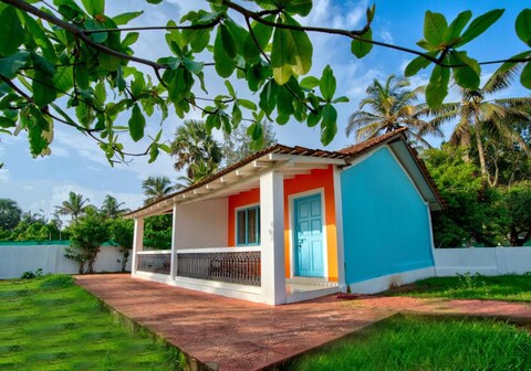 Papilio Beach Front Cottages