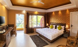Nirvana Lodge & Lounge (A Boutique Hotel), Mussoorie Nirvana Lodge & Lounge (A Boutique Hotel), Mussoorie