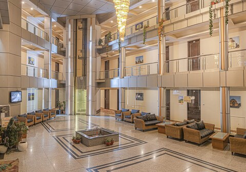 Sukhsagar Regency | Indoor heated pool