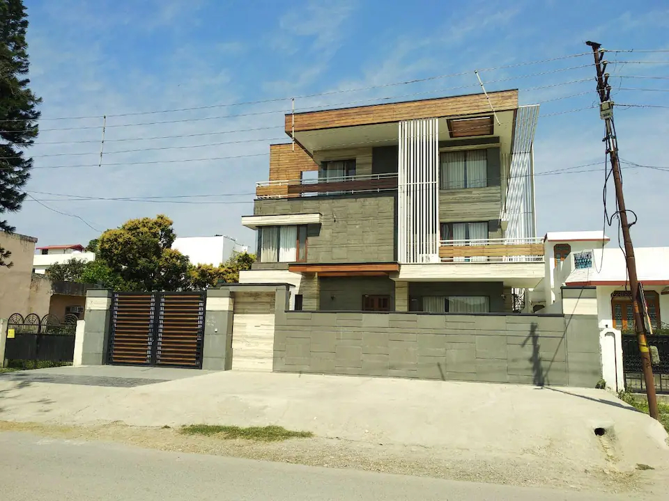 JJR VILLA Dehradun
