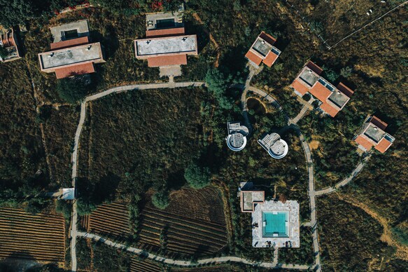 Sariska Lodge