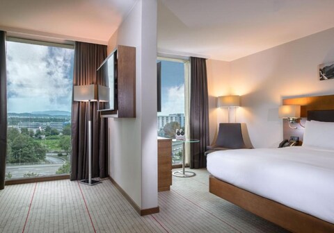 Hilton Zurich Airport Hotel