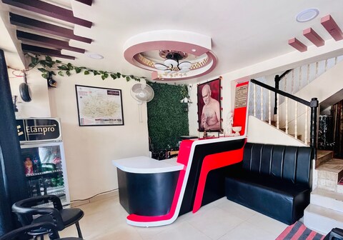 Hotel satpura safari