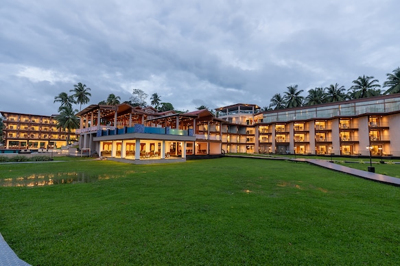 Silver Sand Sea Princess Beach Resort