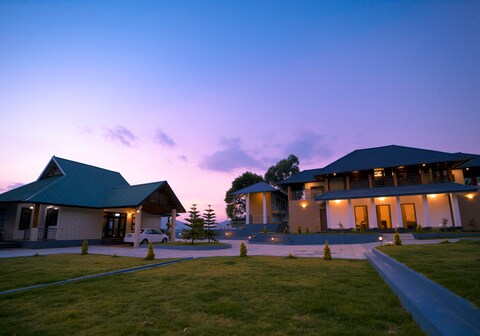 Dream Valley Resort Vattavada Munnar