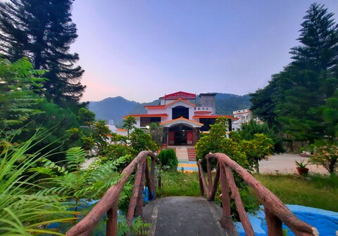 Pride Resort Rudraprayag