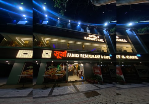 Surya Family Restaurant And Cafe