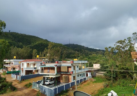Coorg Green View Homestay