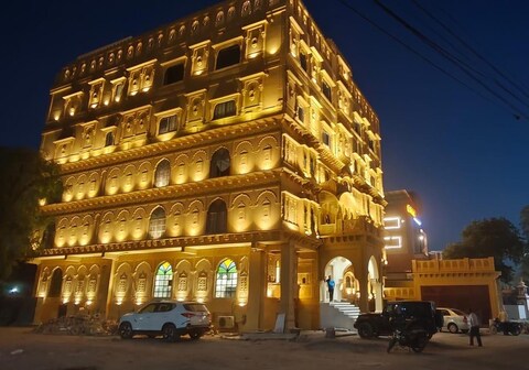 Hotel Sagar haveli Bikaner