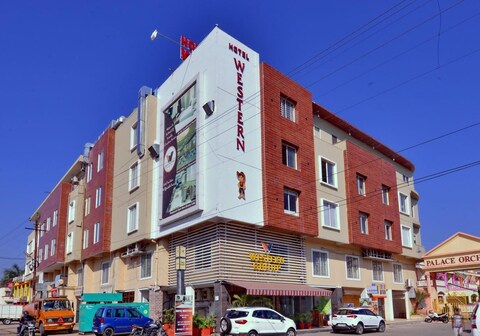 Hotel Western, Bhopal.