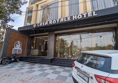 Casa Royal Boutique Hotel