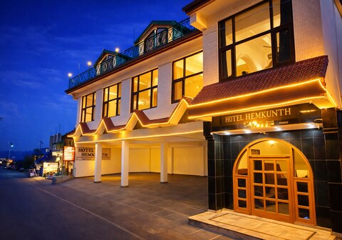 Hotel Hemkunth